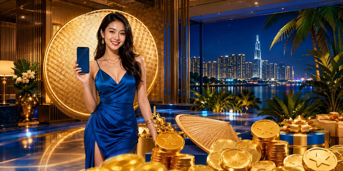 Người dùng TP. Hồ Chí Minh kiểm tra ưu đãi nạp tiền và thưởng trên điện thoại