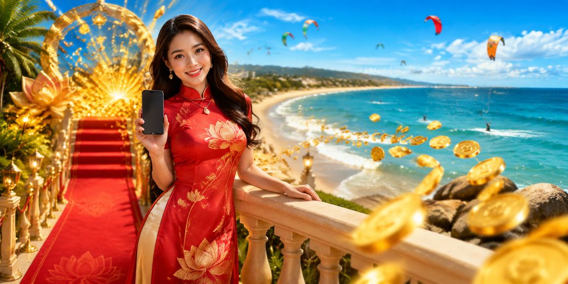 Người dùng Việt Nam trải nghiệm casino trực tuyến trên điện thoại tại Mũi Né